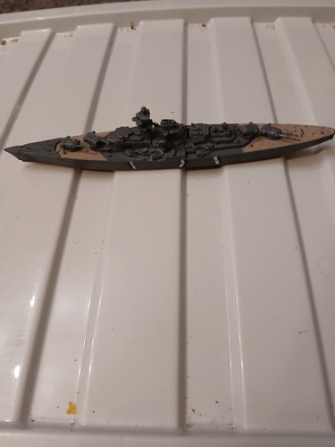 M742 scale diecast - model, 1:700