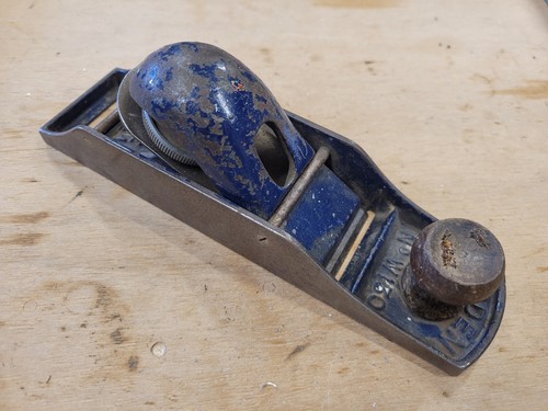 Vintage woden w130 double - vintage,