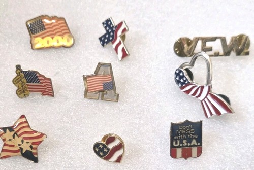 Uda patriotic lapel - uda,