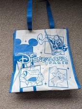 Disneyland Paris Shopping Bag 