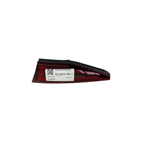 2021 audi rear light on - a3,