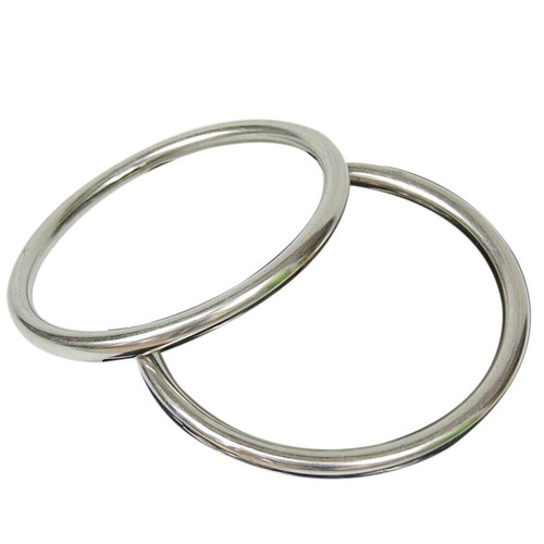 Wing chun stainlesssteelring - chun,