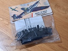 Vintage Airfix Red Stripe