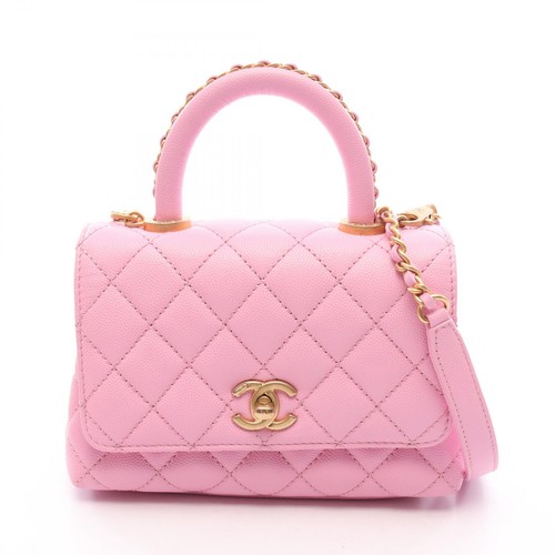 Chanel coco xxs top handle - coco,