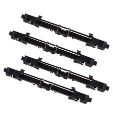 4Pc Roof Carrier Luggage Rack