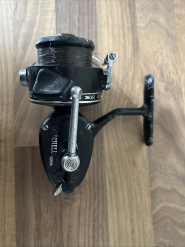 Mitchell 300a vintage fishing - vintage,
