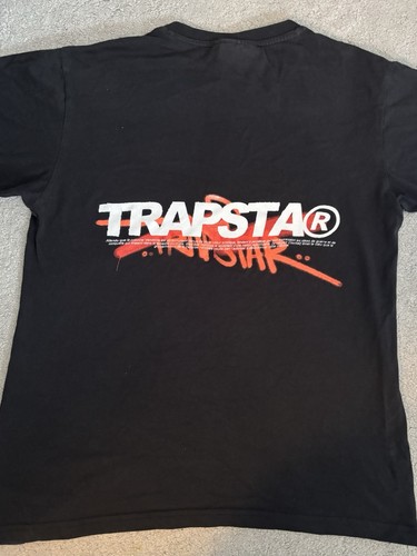 Trapstar trespass shirt - trapstar, t-shirt