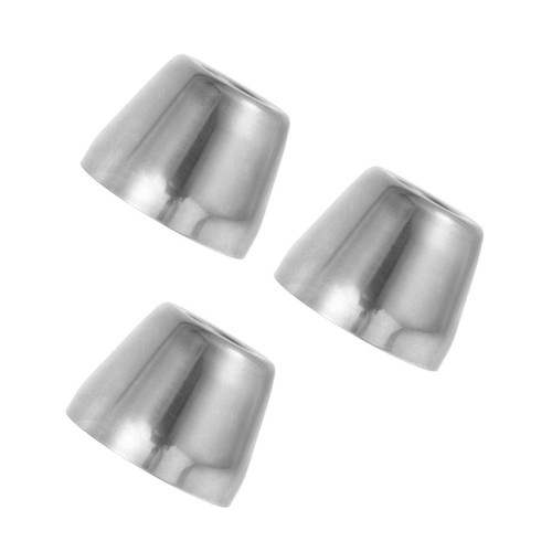 Stainless steel urinal cap - ,