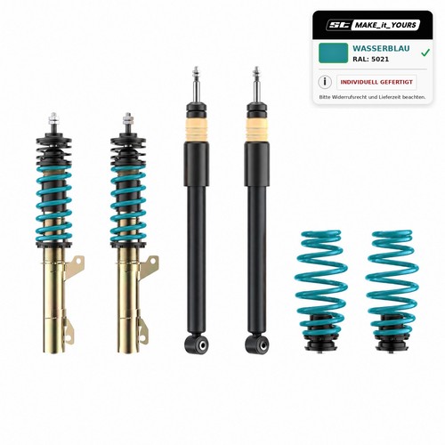 Coilovers for chrysler - st,