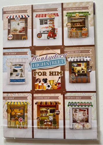 Fab hunkydory high - high, for