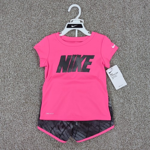 Toddler girls nike dri fit - toddler, dri-fit