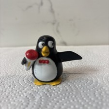 Disney Pixar Miniature Toy Story Wheezy Penguin Figure  4cm