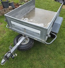 Car trailer erde - erde, 142