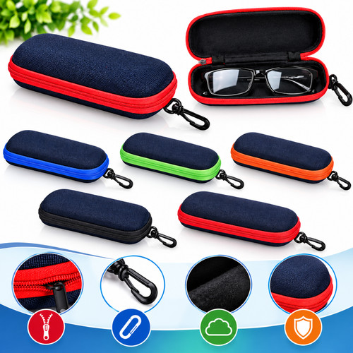 Portable zipper eye glasses - zipper,