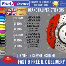 12 Premium LEXUS Brake Caliper