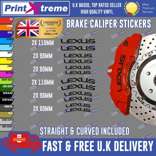 Premium lexus brake caliper - lexus,
