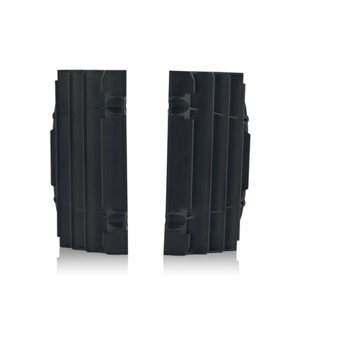 Acerbis black radiator - acerbis, 2x