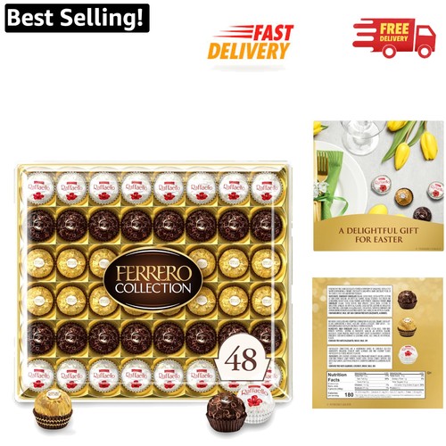 Ferrero collection count - ferrero,