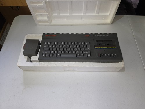 Sinclair spectrum 2 128k - zx,