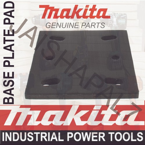 Makita pad base plate bo4555 - makita,