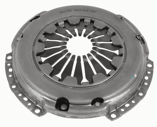 Clutch pressure plate sachs - plate,