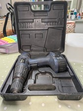 Non Working Ferm Drill No Charger