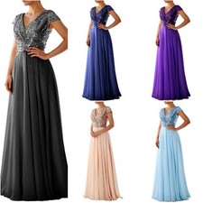 Womens chiffon floor length - womens,