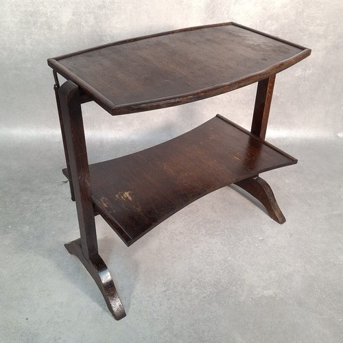 Vintage art deco folding - vintage,