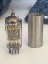 Mullard ecc83 valve - valve, vacuum