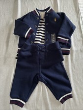 Ralph Lauren Polo. Baby Boy. 3