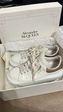 Alexander McQueen Sneaker in