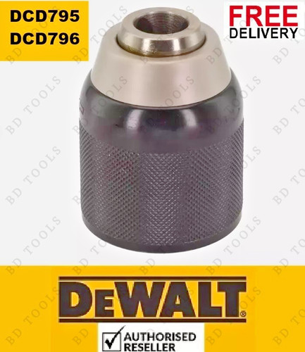 Genuine dewalt keyless drill - genuine,