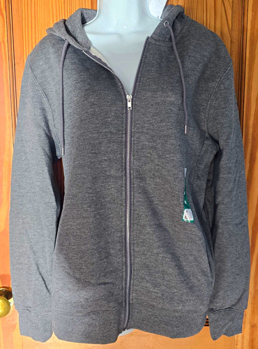 Primark women grey hooded - grey,