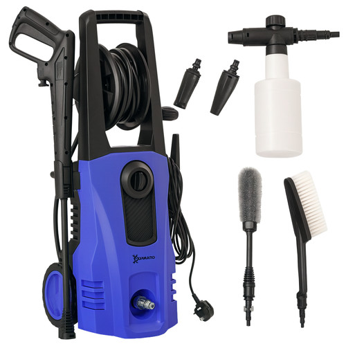 Durhand portable power washer - power,