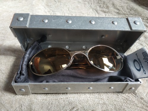 Rare oakley wire - rare, metal