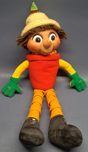 Vintage hasbro bill and ben - vintage,