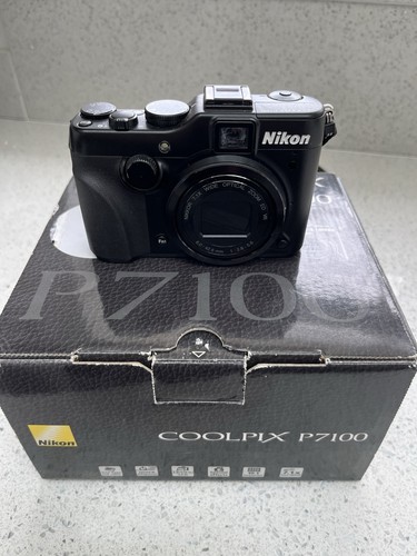 Nikon coolpix p7100 - p7100, 10.1mp