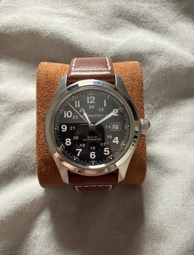 Hamilton khaki field men - khaki,