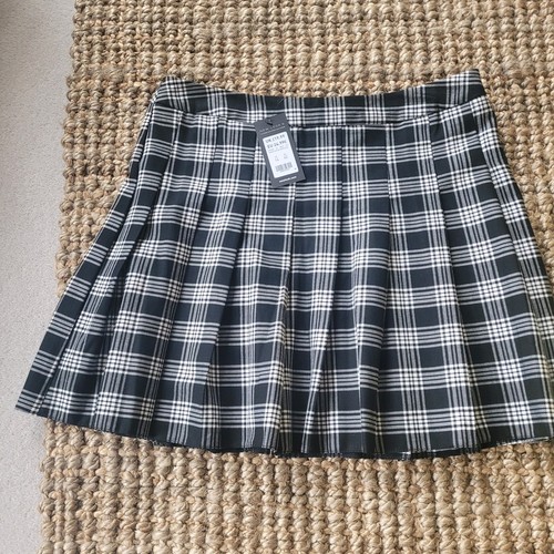 Mini pleated kilt style - mini,