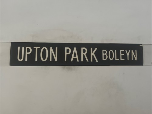 Upton park boleyn west - upton,