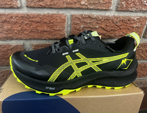 Asics gel trabuco gtx - 12,