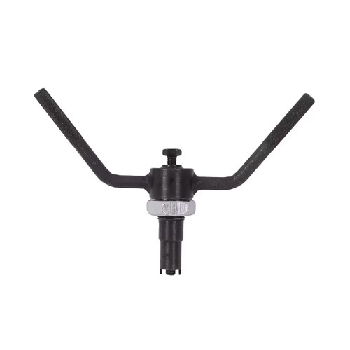 Crankshaft turning tool for - crankshaft,