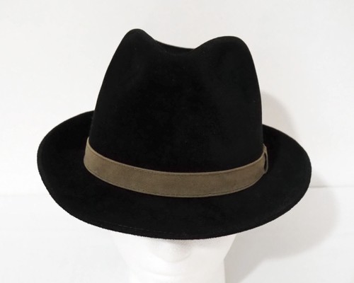 Mayser mens velvet hat size - velvet, 57