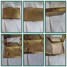 Vintage Melissa musical powder