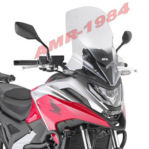 Honda nc750x fairing spoiler - honda,
