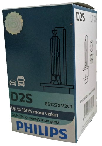 D2s philips xtreme vision - philips,