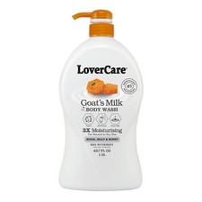 LoverCare Goat's Milk Body