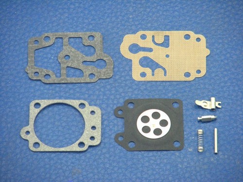 Carburetor diaphragm repair - carburetor,