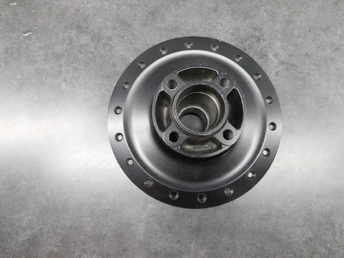 Yamaha ty80 rear wheel - yamaha, hub