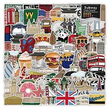 100 Luggage Suitcase Retro